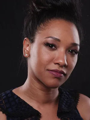 Candice Patton