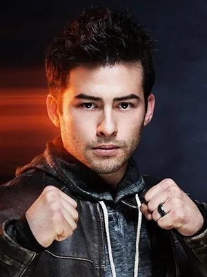 Garrett Hammond