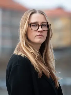 Anna Zackrisson