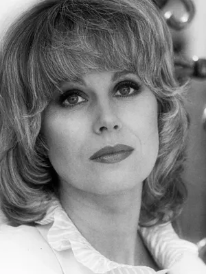 Joanna Lumley