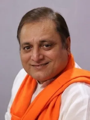 Manoj Joshi