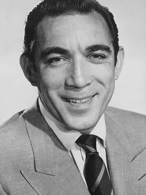 Anthony Quinn