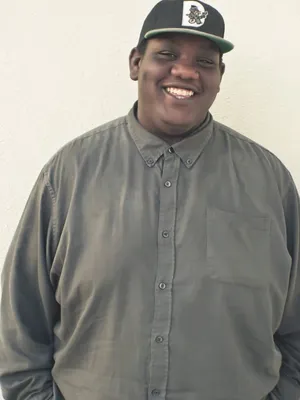 Teddy Ray