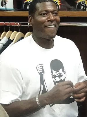 Larry Johnson