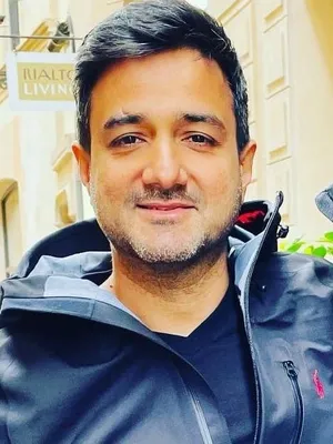 Siddharth Anand