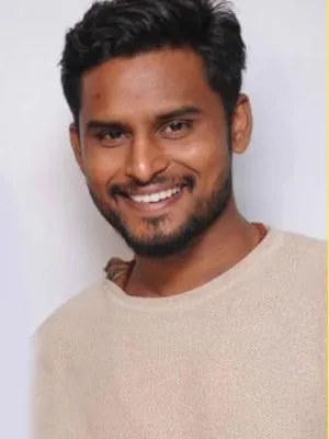 Naveen Shankar