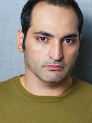 Omid Zader