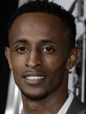 Barkhad Abdirahman