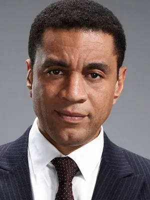 Harry Lennix