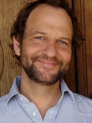 Justin Ashforth