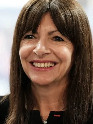Anne Hidalgo
