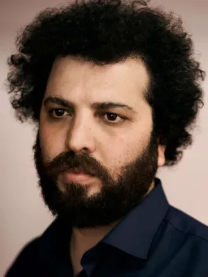 Saeed Roustaee