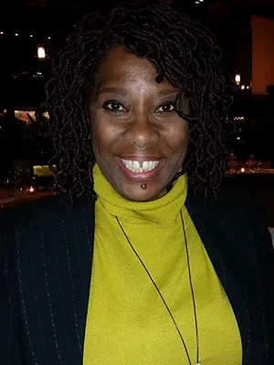 Rhonda Hansome