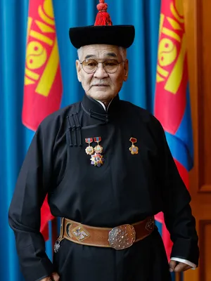 Tserendagva Purevdorj