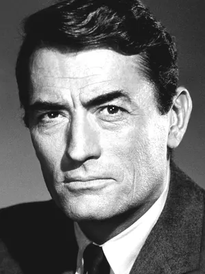 Gregory Peck