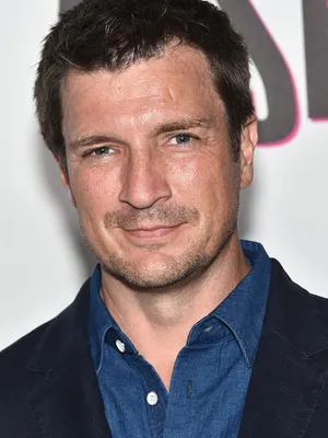 Nathan Fillion