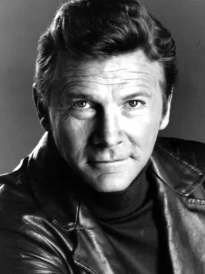 Steve Forrest