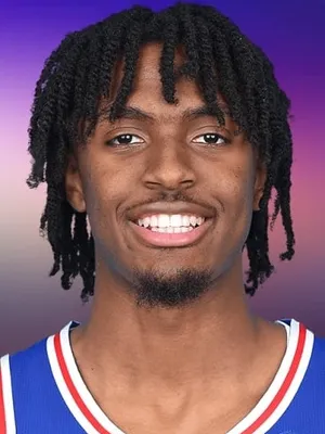 Tyrese Maxey