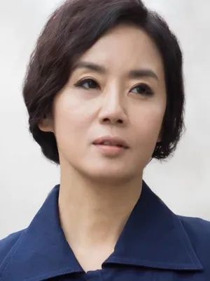 Jo Kyung-sook