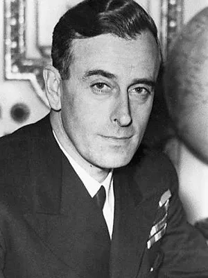 Louis Mountbatten