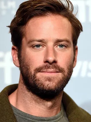 Armie Hammer