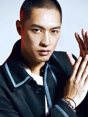 Samuel Pang King-Chi