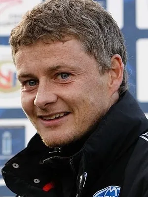 Ole Gunnar Solskjaer