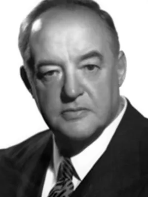 Sydney Greenstreet