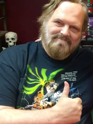 John Carl Buechler