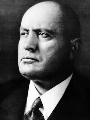 Benito Mussolini