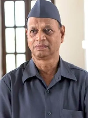 Kishore Nandlaskar