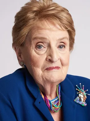 Madeleine Albright