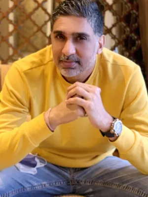 Tinu Suresh Desai