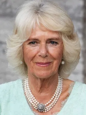 Camilla Shand