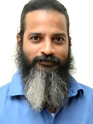 Ayyappa P. Sharma
