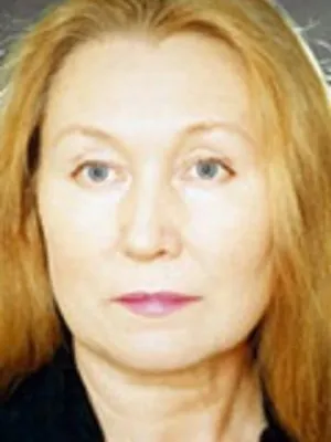 Lyudmila Egorova