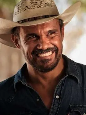 Aaron Pedersen