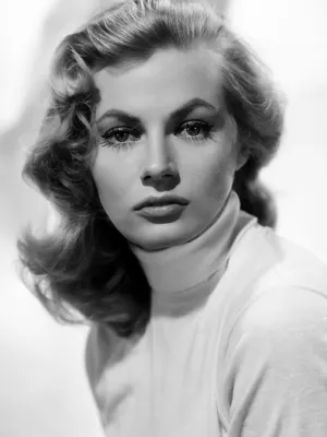 Anita Ekberg