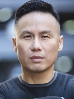 BD Wong