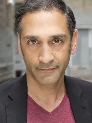 Omar Alex Khan