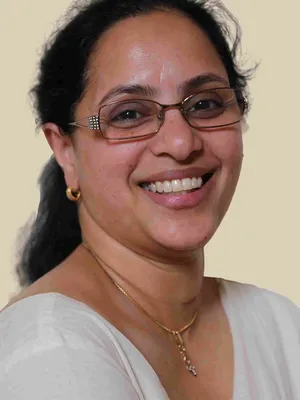 Sajini Sachariah
