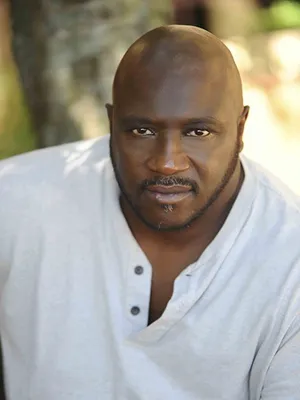 Brian 'Wolfman Black' Bowman