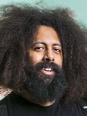 Reggie Watts