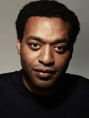 Chiwetel Ejiofor