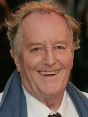 Robert Hardy