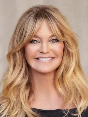 Goldie Hawn