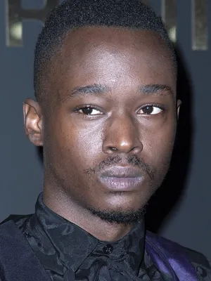 Ashton Sanders
