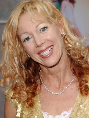 Lynn-Holly Johnson