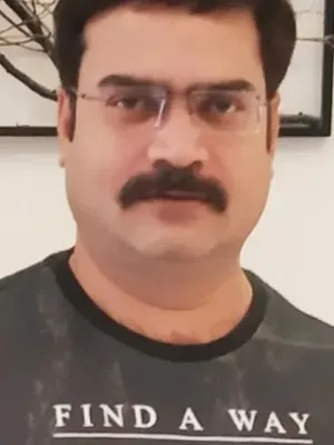 Shrikant Verma