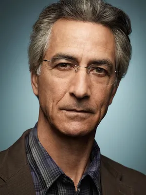 David Strathairn